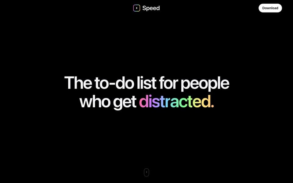 Speed website